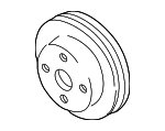 2521138002 - : Pulley for Kia: Optima Image