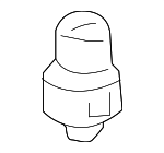 8864520050 - HVAC: HVAC Pressure Switch for Toyota Image