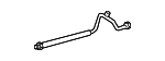 8870406130 - HVAC: Suction Hose for Toyota: Camry, Solara Image