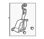76841SR3003 - Body: Reservoir Assembly for Acura: Integra Image
