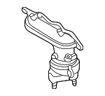 KL1C2055XA - : Manifold for Mazda Image