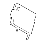 7L1Z78613A39B - Body: Seat Back Frame for Ford: Expedition | Lincoln: Navigator Image