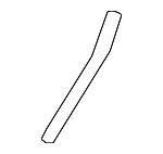 5L7Z78611A70AAA - Body: Outer Cover for Ford: Expedition Image