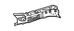 5711106040 - Body: Inner Rail for Toyota Image