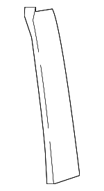 7576147050 - Body: Applique for Toyota: Prius, Prius AWD-e, Prius Prime Image