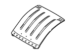 SK4Z6150244A - Body: Roof Panel for Ford Image