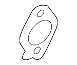 MD149764 - Emission System: Egr Pipe Gasket for Mitsubishi Image