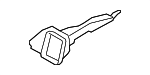 87211WAA03 - Body: Lower Duct for Toyota Image