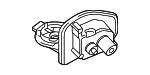9203541 - Body: Door Mirror Gasket for Volvo Image