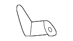 68134781AA - Accessories: Mud Flap Bracket for Mopar Image