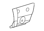 68134216AA - Body: Lower Panel for Mopar Image