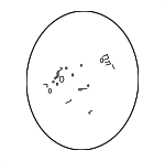 484303NF1A - Steering: Steering Wheel for Nissan: LEAF Image