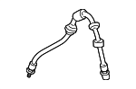 32246091 - Brakes: Brake Hose for Volvo Image