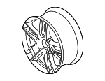 CR3Z1007E - Suspension: Wheel, Alloy for Ford: Mustang Image