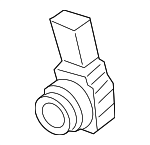66207927935 - Body: Auto Park Sensor for BMW: i4, M5 Image