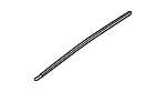2G0877423A - Body: Seal for Audi Image