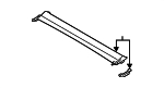 2G08773075L9 - Body: Sunshade for Audi Image