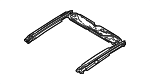 5H0877045A - Body: Frame for Audi Image
