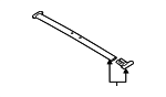 8V3877355C - Body: Support for Audi Image