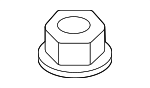 7147266441 - Body: Impact Bar Nut for BMW Image