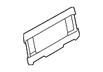 51139448724 - Body: License Bracket for BMW Image