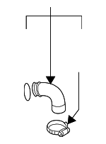 7P0145708A - Cooling System: Upper Hose for Audi Image