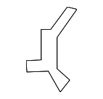 95880239800GRV - Body: Extension Panel Adapter for Porsche: Cayenne Image