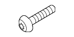 1249305207E - Body: Fender Liner Screw for Hyundai Image