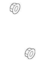 37106789678 - Suspension: Stabilizer Link Nut for BMW: 528i, 528i xDrive, 530e, 530e xDrive, 530i, 530i xDrive, 535d, 535d xDrive, 535i, 535i GT, 535i GT xDrive, 535i xDrive, 540d xDrive, 540i, 540i xDrive, 550e xDrive, 550i, 550i GT, 550i GT xDrive, 550i xDrive, 640i, 640i Gran Coupe, 640i xDrive, 640i xDrive Gran Coupe, 640i xDrive Gran Turismo, 650i, 650i Gran Coupe, 650i xDrive, 650i xDrive Gran Coupe, 740e xDrive, 740i, 740i xDrive, 740Ld xDrive, 740Li, 740Li xDrive, 745e xDrive, 750e xDrive, 750i, 750i xDrive, 750Li, 750Li xDrive, 760i xDrive, 760Li, 840i, 840i Gran Coupe, 840i xDrive, 840i xDrive Gran Coupe, ActiveHybrid 5, ActiveHybrid 7, Alpina B6 xDrive Gran Coupe, Alpina B7, Alpina B7 xDrive, Alpina B7L, Alpina B7L xDrive, Alpina B8 Gran Coupe, Alpina XB7, i5, i7, iX, M3, M4, M5, M550i xDrive, M6, M6 Gran Coupe, M760i xDrive, M8, M8 Gran Coupe, M850i xDrive, M850i xDrive Gran Coupe, X3, X4, X5, X6, X7, XM, Z4 Image