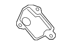 18307628041 - Exhaust: Actuator Insulator for BMW Image