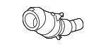 18328630246 - Exhaust: Converter &amp; Pipe for BMW Image