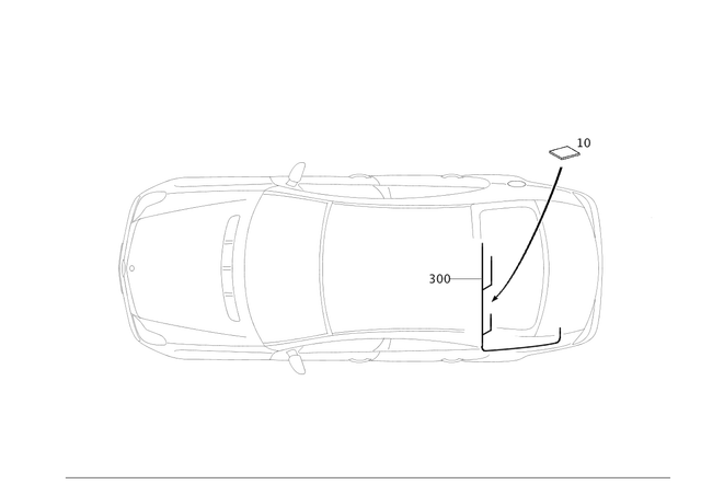 2195407905 - Electrical System: Wiring Harness for Mercedes-Benz: CLS500, CLS55 AMG, CLS550, CLS63 AMG Image image