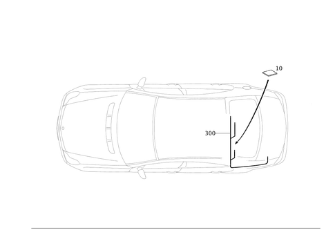 Rear Headrest Adjustment for 2007 Mercedes-Benz CLS550 #0