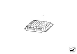 12147842121 - Engine Electrical System: Basic Cotrol Unit Dme for BMW Image