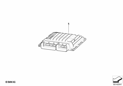 Control Units for 2009 BMW M5 #0