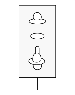 2307031030 - : 2016-2024 Lexus - Fuel Injection Pressure Regulator for Lexus: ES350, GS200t, GS300, GS350, GX550, IS200t, IS300, IS350, LC500, LC500h, LS500, LS500h, LX600, NX250, NX350, RC200t, RC300, RC350, RX350, RX350L, RX450h, RX450hL Image