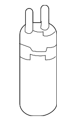 2322131130 - Fuel System: Fuel Pump for Lexus: GS200t, GS300, GS350, GS450h, IS200t, IS300, IS350, IS500, LC500, LC500h, LS500, LS500h, NX250, NX350, RC Turbo, RC200t, RC300, RC350, RX350, RX350L, RX450h, RX450hL Image