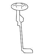 8332080526 - : 2018-2024 Lexus - Sending Unit for Lexus: LC500, LC500h, LS500, LS500h Image