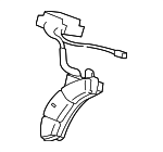 8424708030B0 - Steering: Radio Control for Toyota: Sienna Image