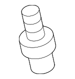 MU000486 - Steering: Column Assembly Bolt for Mitsubishi: Eclipse, Endeavor, Galant Image