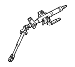 MR569045 - Steering: Steering Column for Mitsubishi: Endeavor Image