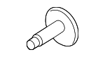 68201977AA - Electrical: Fog Lamp Assembly Screw for Mopar Image