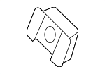 68073566AA - Electrical: Fog Lamp Assembly U-Nut for Mopar Image