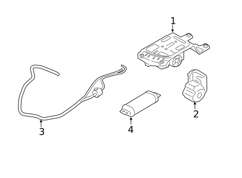 Suspension Components for 2025 BMW X5 #4