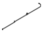 61279487747 - Cooling System: Cooling Pipe for Mini Image