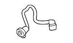 61279487752 - Cooling System: Cooling Pipe Connector for Mini Image