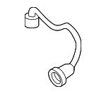 61279487753 - Cooling System: Cooling Pipe Connector for Mini Image