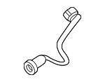 61279487754 - Cooling System: Cooling Pipe Connector for Mini Image