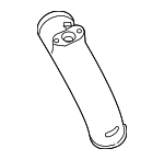 282872GTA1 - : Inter-Cooler Hose for Hyundai Image