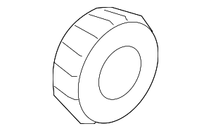 BRG168 - Suspension: Motorcraft™ Front Wheel Bearing for Ford Image
